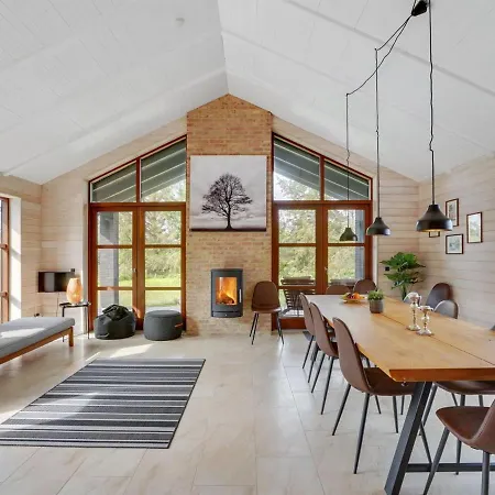 Holiday home Andri - 600m To The Inlet In The Liim Fiord By Interhome *