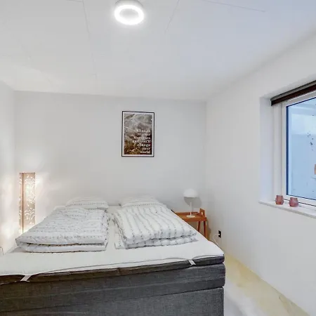 Holiday home Andri - 600m To The Inlet In The Liim Fiord By Interhome *
