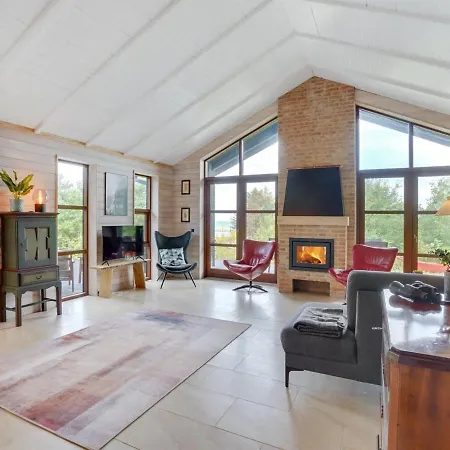 Holiday home Andri - 600m To The Inlet In The Liim Fiord By Interhome Logstor