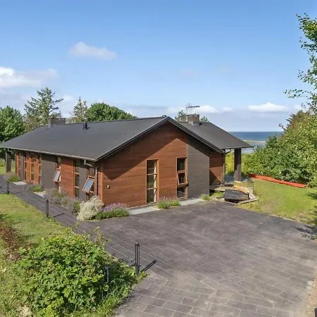 Andri - 600m To The Inlet In The Liim Fiord By Interhome Holiday home Logstor
