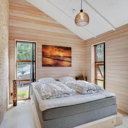 Holiday home Andri - 600m To The Inlet In The Liim Fiord By Interhome Logstor