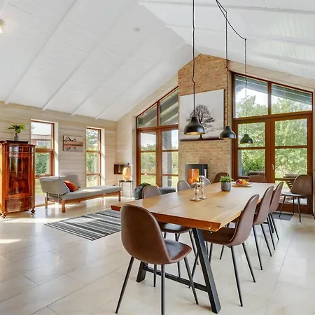 Andri - 600m To The Fjord By Interhome Holiday home Logstor