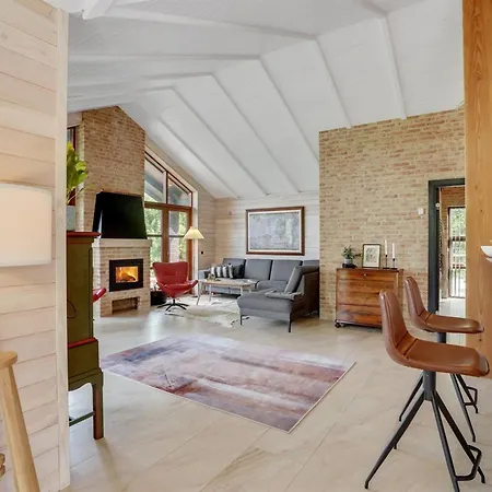 Feriehus Andri - 600m To The Fjord By Interhome Logstor