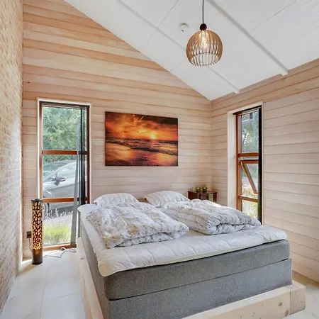 Andri - 600m To The Fjord By Interhome * Logstor