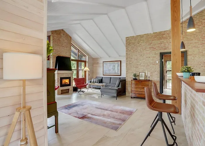 Tatil Evi Andri - 600m To The Fjord By Interhome Logstor