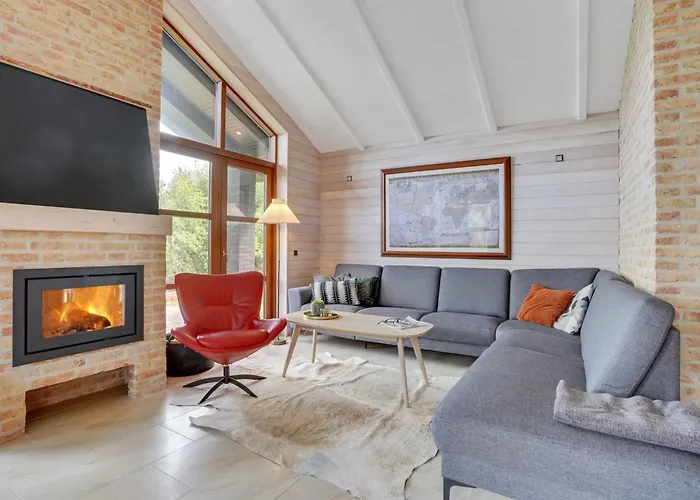 Andri - 600m To The Fjord By Interhome * Logstor